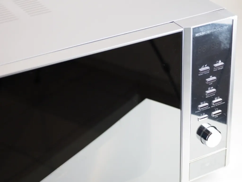 CASO MCG30 Ceramic Chef - Mikrowelle 11 CASO MCG30 Ceramic Chef - Mikrowelle – Bild 9