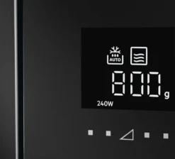 AEG - MBB1756SEM - Einbau-Mikrowelle - 60 Cm - Edelstahl Mit Antifinger-Print -Küchen Profi 3b6156c19c13a532e8caf7f1c3e7c36f