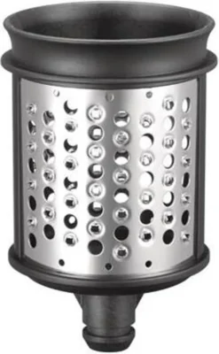 KitchenAid 5KSMVSA SET Gemüseschneider Mit 6 Trommeln 5KSMEMVSC -Küchen Profi 3b6226e877f69df6345fbb4079bcef9a