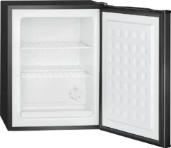 Bomann® Gefrierschrank, 42L Nutzinhalt, Mini Gefrierschrank Mit 2 Herausnehmbaren Gitterablagen, Gefrierschrank Mit Wechselbarem Türanschlag & Stufenloser Temperaturreglung - GB 7236 Schwarz 18 Bomann® Gefrierschrank, 42L Nutzinhalt, Mini Gefrierschrank Mit 2 Herausnehmbaren Gitterablagen, Gefrierschrank Mit Wechselbarem Türanschlag & Stufenloser Temperaturreglung - GB 7236 Schwarz -Küchen Profi 3b90d0a1deba5faf18060121508aba0d