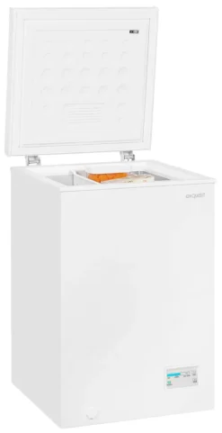 Exquisit Gefriertruhe GT100-E-040F Weiss | 98 L Nutzinhalt | Weiß -Küchen Profi 3bb823657748d299901b498cfee36fee