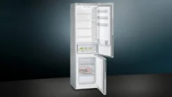 Siemens KG39V2LEA IQ300 Freihstehende Kühl-Gefrier-Kombination / E / 233 KWh/Jahr / 343 L / HyperFresh-Box / LowFrost / BigBox / LED-Innenbeleuchtung -Küchen Profi 3bfa70da499a67e1a32961246bd05e60