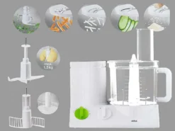 Braun FP 3010 TributeCollection -Küchen Profi 3c3799810b41f09733fc9eb7126f93a9