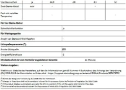 AEG - SDB412E1AS - Einbau-Kühl-Gefrierkombination - Schlepptür-Technik -Küchen Profi 3c5402732da93ec0f38f278b4d322fb0