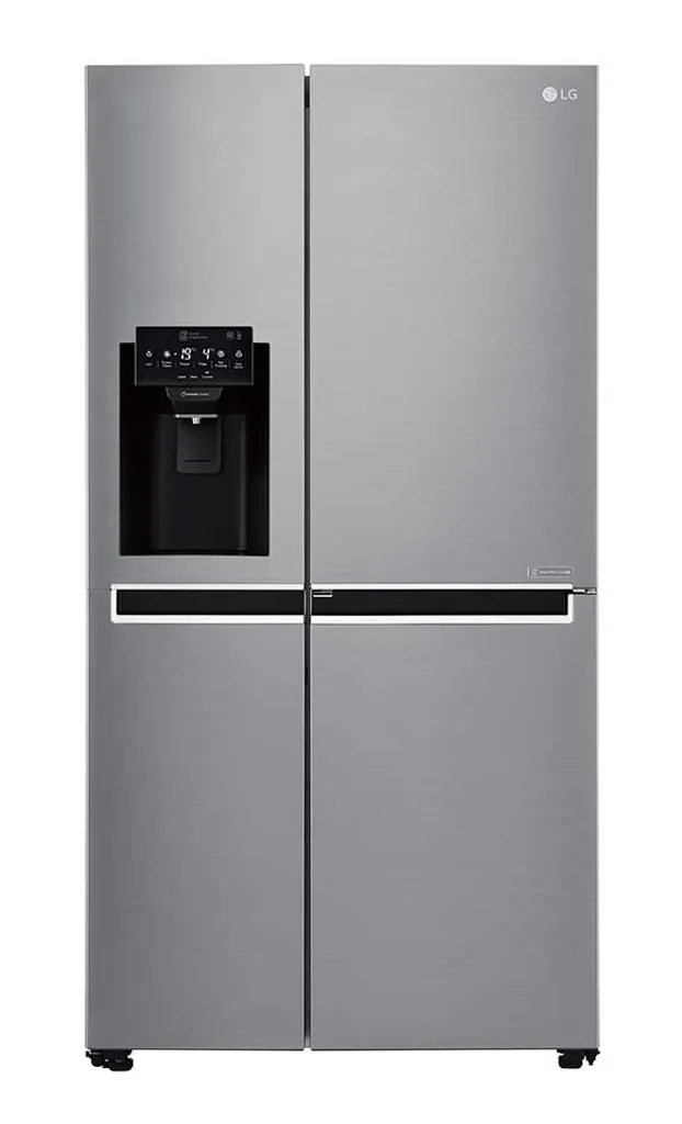 LG GSJ761PZTZ SidebySide Mit Door-in-Door Und Wassertank 601L 178cm 20 LG GSJ761PZTZ SidebySide Mit Door-in-Door Und Wassertank 601L 178cm – Bild 18