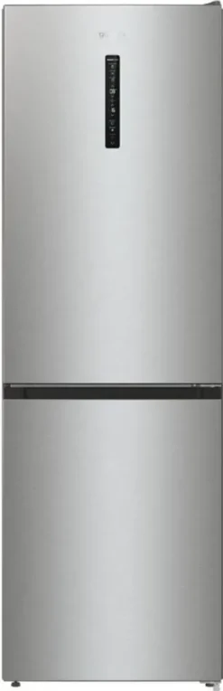 Gorenje - NRC6194SXL4 - Kühl-Gefrierkombination - Grau Metallic