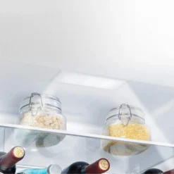 Hisense RL481N4BIE Kühlschrank - Edelstahl - Elektronische Steuerung Mit LED Display - Türanschlag Wechselbar - Volumen 355l - Super Cool -Küchen Profi 3d13f752d42bf9f137c91ae66fce84ef