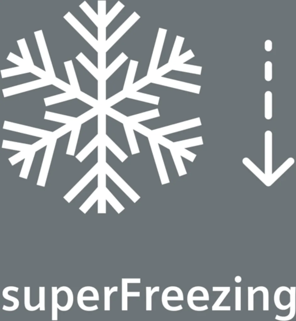 Siemens IQ300, Freistehender Gefrierschrank, 146 X 60 Cm, Weiß GS24VVWEV 7 Siemens IQ300, Freistehender Gefrierschrank, 146 X 60 Cm, Weiß GS24VVWEV – Bild 5