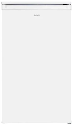 Exquisit Vollraumkühlschrank KS116-V-040E Weiss | 91 L Nutzinhalt | Weiß -Küchen Profi 3d97b81b6beb11644e811054639810e5