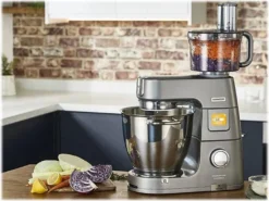 Kenwood KWL90.244SI Titanium Chef Patissier XL Küchenmaschine 7/5L 1400 Watt -Küchen Profi 3dcc5b65e6ff53214c817a25e88a9489