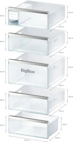 Bosch Serie 6 GSN58AWDV Gefrierschränke - Weiß -Küchen Profi 3e5aceccba2c7ad6836e084e7d260103