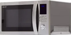 Sharp - R922STWE - Mikrowelle - 1000W - 32 Liter -Küchen Profi 3eecaf9b4743700bf23e6d63d6206d64
