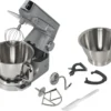 Kenwood KVC85.004SI Titanium Chef Baker - Küchenmaschine - Silber -Küchen Profi 3f5483f50e59c6b57cf93de69560fcdd