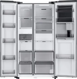 Samsung Sams SideB RH69B8941B1/EG E Bk -Küchen Profi 3f669155659652b670244e571983cef9