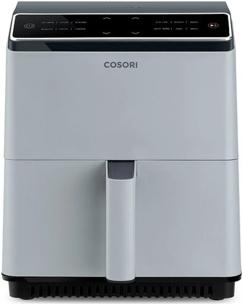 COSORI 6.4L DUAL BLAZE XXL Heißluftfritteuse, Grau 4 COSORI 6.4L DUAL BLAZE XXL Heißluftfritteuse, Grau – Bild 2