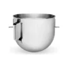 KitchenAid 4,8 L Edelstahlschüssel 5K5A2SB -Küchen Profi 3fb2fb0271cd4723b2f19a4ef7705565