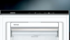 Siemens GS58NAWCV Freistehender Freistehendes Gefrierschrank, 13 H Lagerzeit Bei Störung, 191 Cm Höhe, , 178 KWh/Jahr, 38 DB, NoFrost -Küchen Profi 3fbdd3f6c59c527979557bdb9086140c