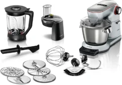 BOSCH MUM9DT5S41 Universal-Küchenmaschine „OptiMUM“ **** -Küchen Profi 3fd2c6123d0dfa8e6c77ec980efdac84