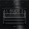 AEG - BPK435060B - Einbau-Backofen - Pyrolyse - Schwarz