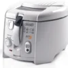 De'Longhi Delonghi F 28533 Roto-Fritteuse Weiss -Küchen Profi 40490dd23a6c7611cf354b96f69da811