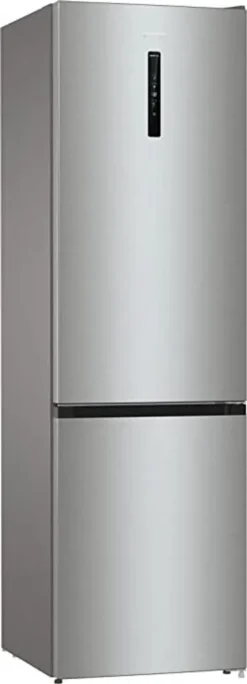 Gorenje NRK62CAXL4 Kühl-Gefrierkombination - Multi Flow - NoFrost - Kühlschrank Mit Gefrierfach Nutzungsvolumen Von 361 L - 13 Kg/24h -Küchen Profi 404972189fced2d08c1665e4d59e5bae