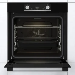 Gorenje Einbaubackofen-Set OptiBake Black Steam Pyro Set - 77L - Heißluft - Pyrolyse-Reinigung - ExtraSteam - GentleClose - AirFry - Pizzamode 300°C - PerfectGrill - Induktions-Kochfeld Mit BridgeZone 17 Gorenje Einbaubackofen-Set OptiBake Black Steam Pyro Set - 77L - Heißluft - Pyrolyse-Reinigung - ExtraSteam - GentleClose - AirFry - Pizzamode 300°C - PerfectGrill - Induktions-Kochfeld Mit BridgeZone -Küchen Profi 40939e4e9bf585ab276fbf569c840e0c