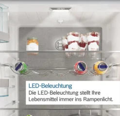 Bosch Serie | 4 Einbau-Kühlschrank, 122.5 X 56 Cm, Flachscharnier KIR41VFE0, Multi Box XXL, Super Cooling -Küchen Profi 4174aad464c05f3f71ed8a5827adb040
