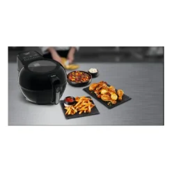 Tefal FZ773815 ActiFry Genius+ Schwarz 1.2kg -Küchen Profi 41899cb22893d7be0dee52800ea855e3