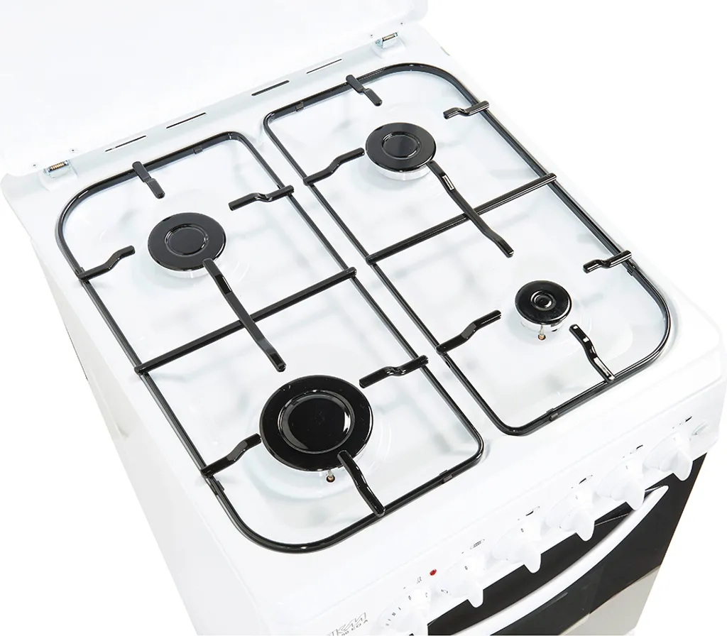 PKM Standgasherd Mit Elektrobackofen Standherd Herd Gasherd GH4-50 EO A 50 Cm 10 PKM Standgasherd Mit Elektrobackofen Standherd Herd Gasherd GH4-50 EO A 50 Cm – Bild 8