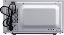 Sharp R204WA Solo-Mikrowelle 6 Leistungsstufen - Mechanischer Bedienung Zum Auftauen, Garen Und Erwärmen 12 Sharp R204WA Solo-Mikrowelle 6 Leistungsstufen - Mechanischer Bedienung Zum Auftauen, Garen Und Erwärmen -Küchen Profi 4194fcfecf3b976ef9fbc87b60264364