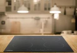 AREBOS Induktionskochfeld, 6000 W, 4 Kochfelder, 59 Cm, Autark, Mit Sensor Touch, Timer, Kindersicherung, Überhitzungsschutz, Autoabschaltung -Küchen Profi 41cf58976de66866b62f3fcbe2ccc77f