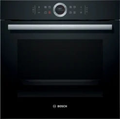 Bosch HBG675BB1 Einbau Backofen EEK A+ Pyrolyse Schwarz