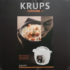 Krups Cook4Me + Intelligenter Multikocher Cz7101 -Küchen Profi 4273ff4e045ea7b0d9e30bf53dba7ff0