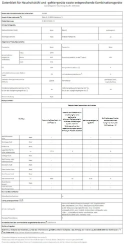 Sharp - SJ-BE237E00X-EU - Einbau-Kühl-Gefrierkombination - Festtür-Technik -Küchen Profi 427ebaa84a0763c1654e50ea9c07957e
