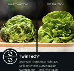 AEG RCB632E4MM Freistehende Kühl-Gefrierkombination / 1860 Mm / / Gefrierteil Unten / 324 L / CustomFlex - Flexibles Türablagesystem / NoFrost / Farbe: Edelstahl-Türen, Seiten Grau 21 AEG RCB632E4MM Freistehende Kühl-Gefrierkombination / 1860 Mm / / Gefrierteil Unten / 324 L / CustomFlex - Flexibles Türablagesystem / NoFrost / Farbe: Edelstahl-Türen, Seiten Grau -Küchen Profi 4287cba4dc52a56e47a67daea924650a