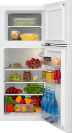 Amica - DT 371 100 W - Kühl-Gefrierkombination - Weiß -Küchen Profi 42e5aa650abee82bfcc1372526636f61