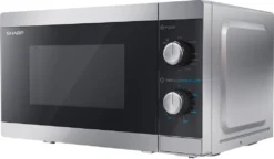 Sharp Mikrowelle Mit Grill YC-MG01 ES -Küchen Profi 42f79a2155f8e2d0383290c50cafa212