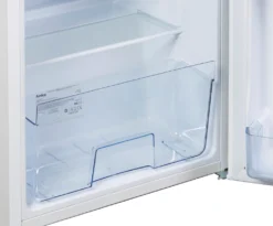Amica KS 15195 W, Kühlschrank Mit Gefrierfach, 85 Cm Höhe, Weiß, -Küchen Profi 42f79c93d45c203426f0f33b9824178e