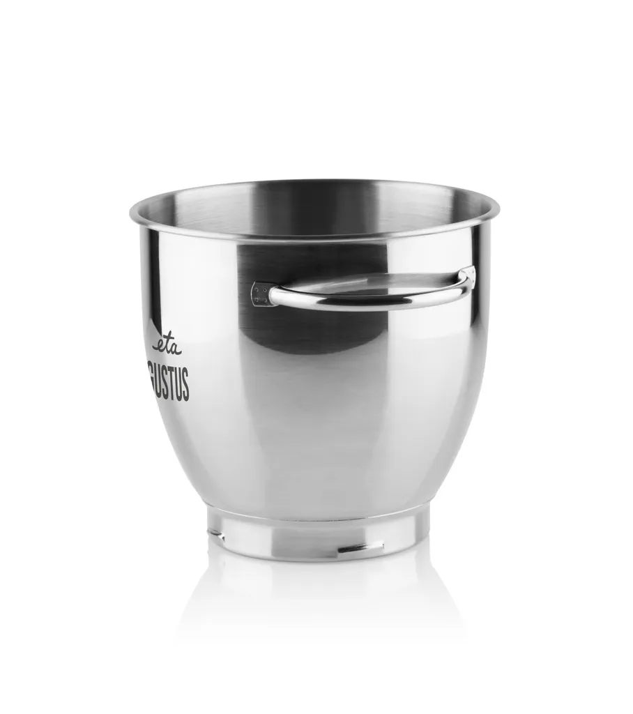 ETA Küchenmaschine Gustus Gulliver III ETA312890010, 1200 W, 5,5 L Schüssel, Metallgetriebe, Planeten Rührwerksystem, PULSE Funktion, Thermosicherung, Knethaken, Schlagbesen, Stufenlose Drehzahlregelung 14 ETA Küchenmaschine Gustus Gulliver III ETA312890010, 1200 W, 5,5 L Schüssel, Metallgetriebe, Planeten Rührwerksystem, PULSE Funktion, Thermosicherung, Knethaken, Schlagbesen, Stufenlose Drehzahlregelung – Bild 12