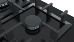 Siemens Gaskochfeld IQ500 EP6A6PB90 60cm Gas Kochfeld Autark Gehärtetes Glas - Schwarz -Küchen Profi 43365e1b9eede5c2998e6482e201dab9