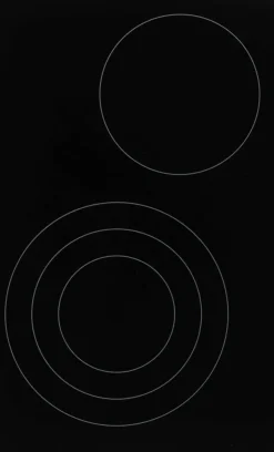 PKM Glaskeramik-Kochfeld Ceranfeld Mit Edelstahlrahmen EB-C5-3KBTC Touch Control 77cm -Küchen Profi 43aff29c47fadcd4e860315babb5a8c1