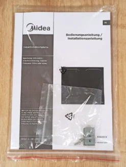 Herdset BOSCH Backofen Mit Induktionskochfeld - Autark, 60cm -Küchen Profi 43d6b0c8f4f5e2980237a190dcee7775