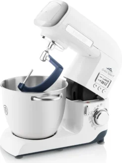 Küchenmaschine GRATUS KULINER II ETA003890020, 1500 W, Ganzmetallausführung, Stufenlose Drehzahlstellung, Planeten-Rührwerk, PULSE Funktion, LCD-Display 26 Küchenmaschine GRATUS KULINER II ETA003890020, 1500 W, Ganzmetallausführung, Stufenlose Drehzahlstellung, Planeten-Rührwerk, PULSE Funktion, LCD-Display -Küchen Profi 43e9ef6f28c2f12be43b5ff7ae683b97