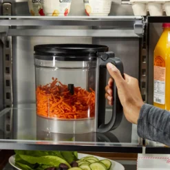 KitchenAid FoodProcessor 3,1L Kontur Silber 5KFP1319ECU -Küchen Profi 43fffba2f31f15112aea2f7e3806a87c