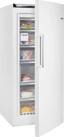 Bosch Serie 6 GSN51AWCV, Senkrecht, 289 L, SN-T, 38 DB, Frostfreies System, Weiß -Küchen Profi 4401820a946e8c04bb5c3eaae13c0e4e