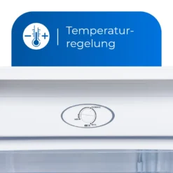 Exquisit Gefrierschrank GS111-040E Weiss | Standgerät | 64 L Volumen | Weiß -Küchen Profi 440440744f0e6715fa27b7876d487d75