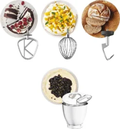 Kenwood KVL65.001WH Titanium Chef Baker XL -Küchen Profi 4415b54947f0987d998f580ffd6535e0