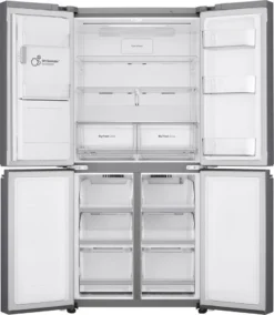 LG Side By Side GML844PZKZ -Küchen Profi 448039d4908b2dadadbb88563ed2f20a