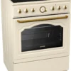 Gorenje - EC62CLI - Standherd - 60 Cm - Elfenbein - Classic Line -Küchen Profi 44b9a2dd5f97056818af2b60e65f88f0