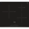 Bosch Serie 6 PIJ631FB1E, Schwarz, Integriert, Zonen-Induktionskochfeld, Glaskeramik, 3 Zone(n), 3 Zone(n) -Küchen Profi 44d3d4f617c8bfa59739de2aa0b4f672